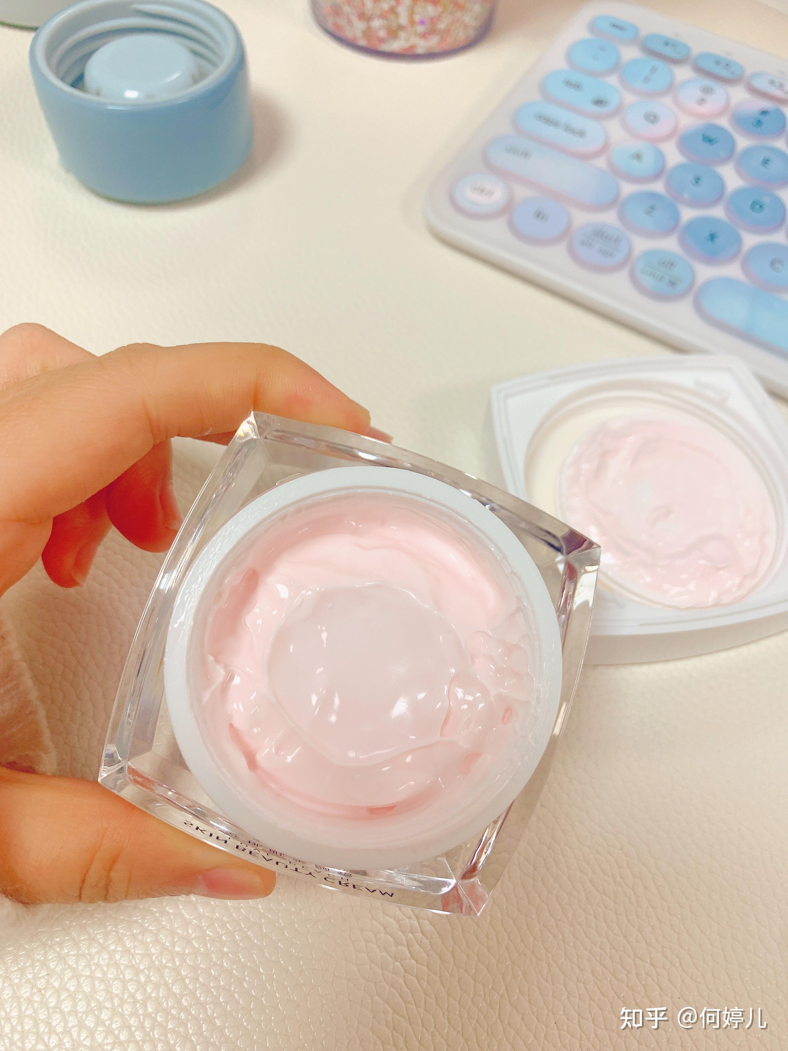 绝美的素颜霜安利 - 知乎