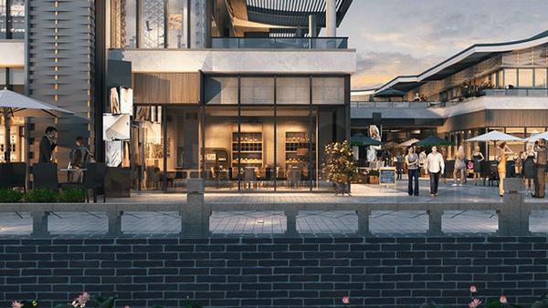 新生建筑和世界文化遗产的完美融合 苏州仁恒仓街设计案例分享 知乎
