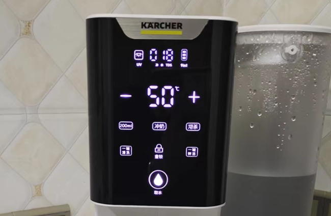 一篇文章告诉你卡赫台式净水机wpd70怎么样 - 知乎