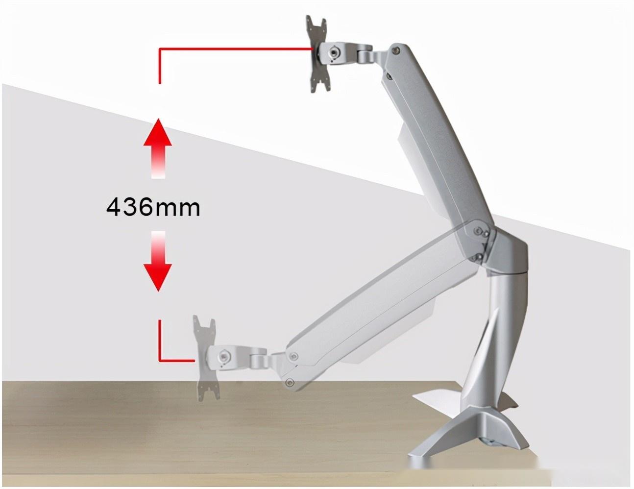 自由灵活调节topskysatc10i支架让你提高效率