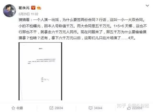 关于崔永元报光娱乐圈最近消息的信息-第1张图片-鲸幼网