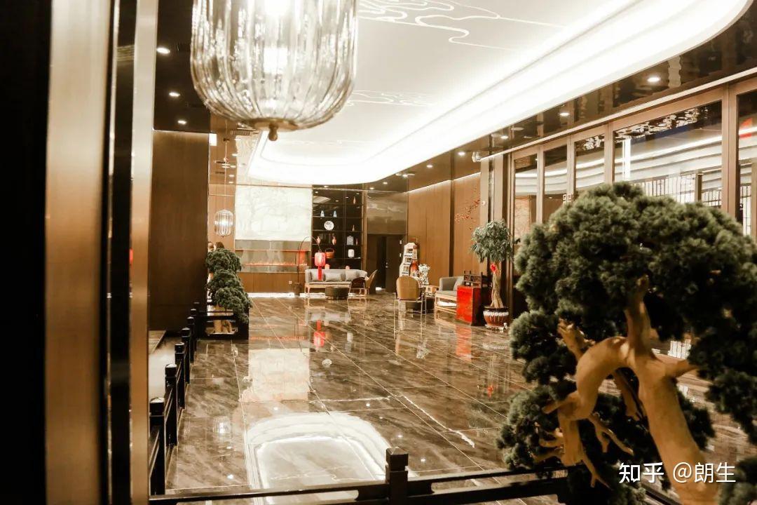 朗生商业空间设计案例 | 「秀容家宴」魅力忻州,古韵秀容