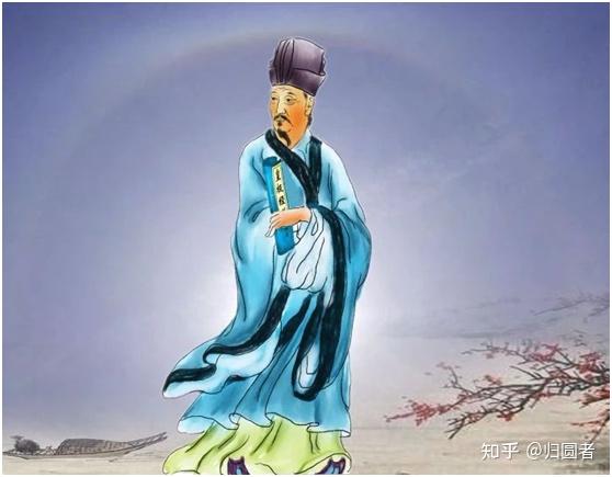 【民间传说】“北宋五子”之——邵雍 - 知乎