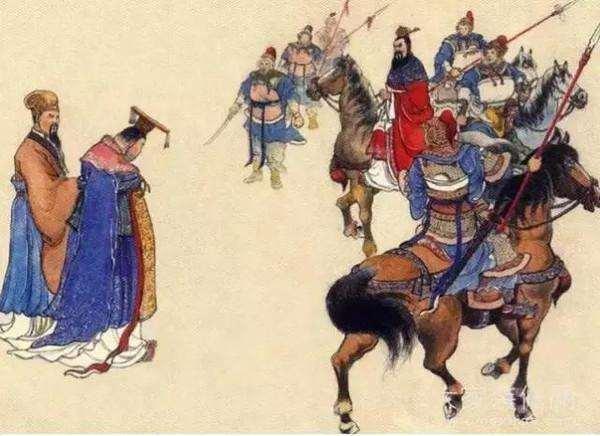 【春秋篇】“晋国霸业”之第三代大宗——晋鄂侯! 知乎