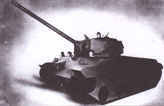 扬基装甲轻骑兵——M24霞飞轻型坦克 - 知乎