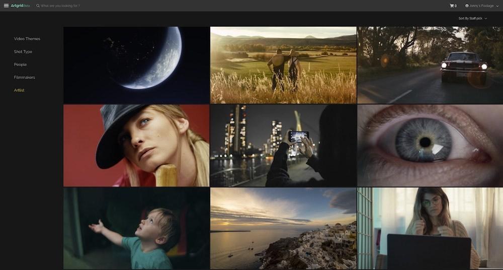 收藏级！32个免费高清正版素材站，包含视频素材/音乐音效/AE模版/设计素材全收录（合集）