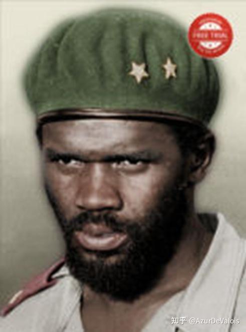 tno人物介绍5:安哥拉和西南非专员辖区