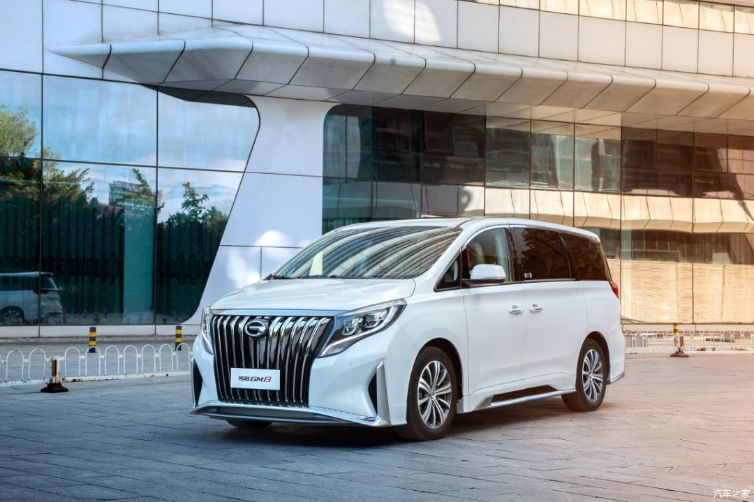 从定价看全新传祺ga8的机遇与风险