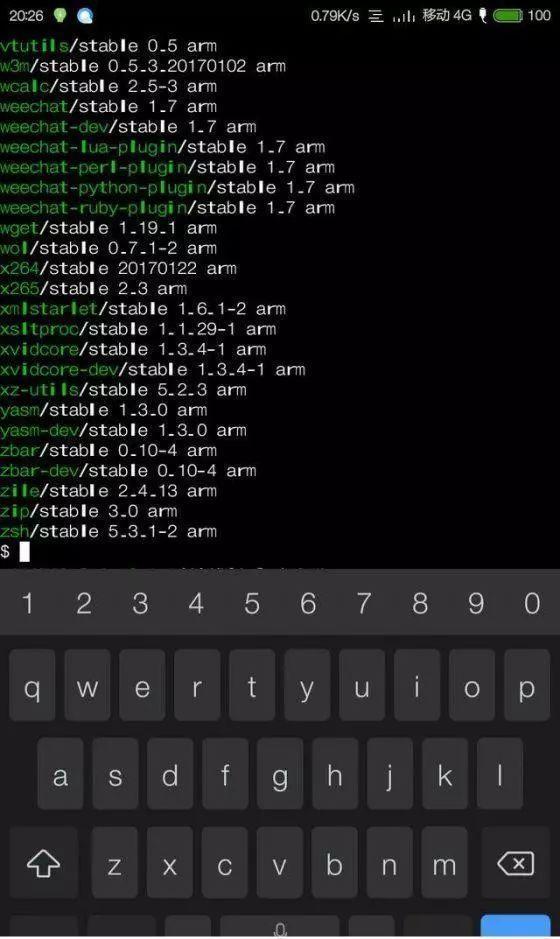 用手机写python代码可以随时随地学python