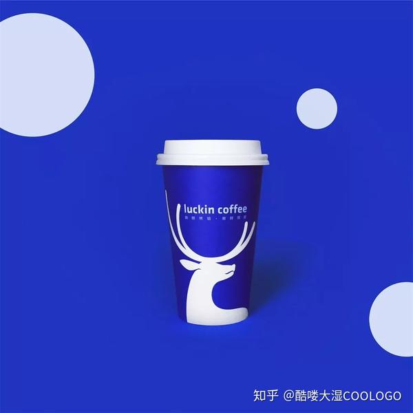 logo评测｜瑞幸咖啡400亿市值，luckin coffee的品牌设计师是谁？ - 知乎