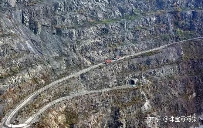 细数中国三大钻石产地及分布