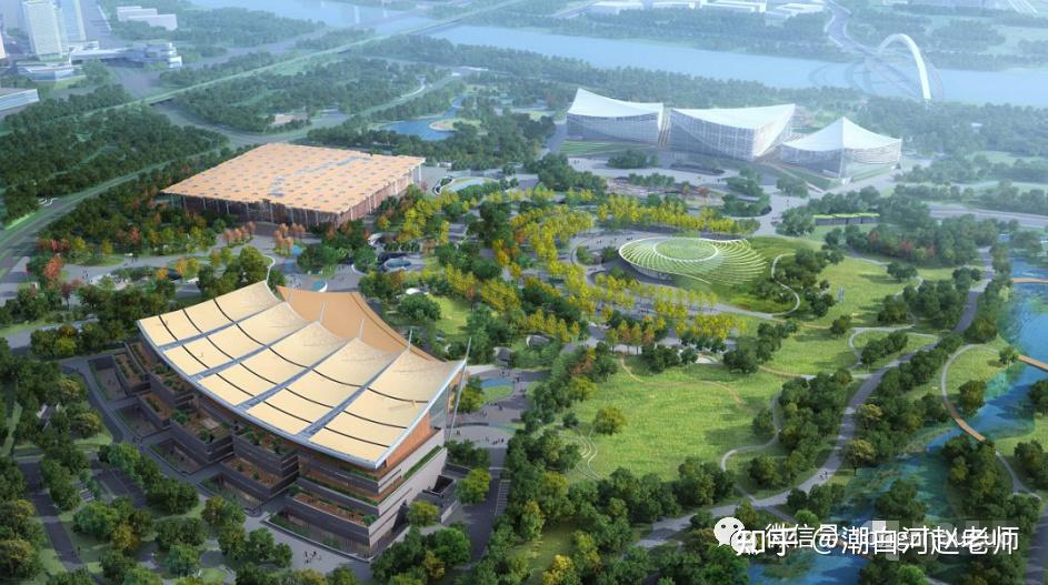 翻天覆地巨大飞跃通州上演从远郊区到副中心蝶变重生