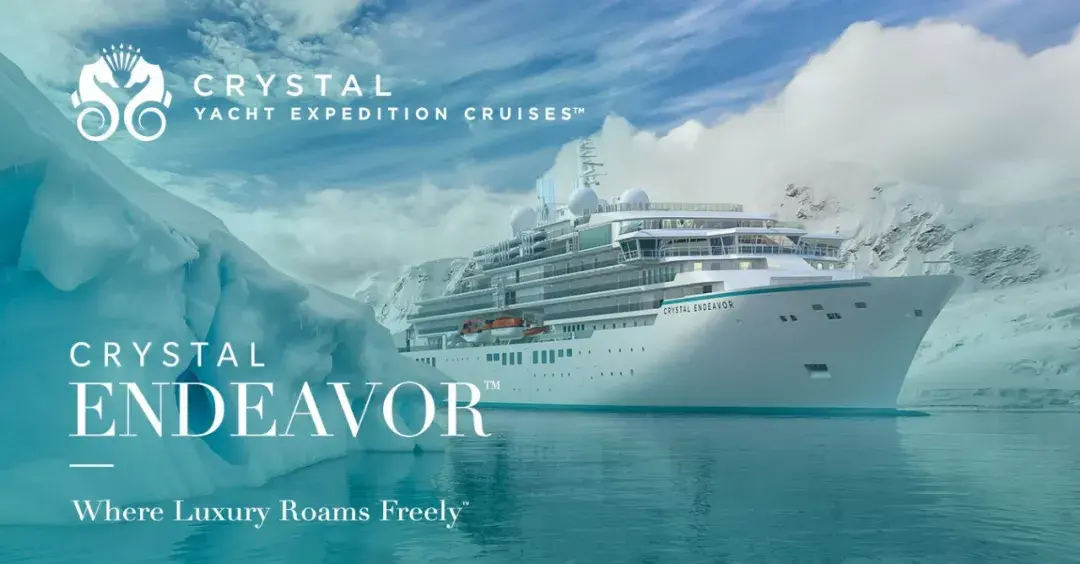 水晶邮轮丨起底水晶身世之谜揭秘它的前世今生