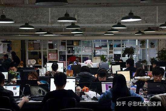 你会因为办公环境差离职吗?-现代办公环境的真实状态是怎么样的