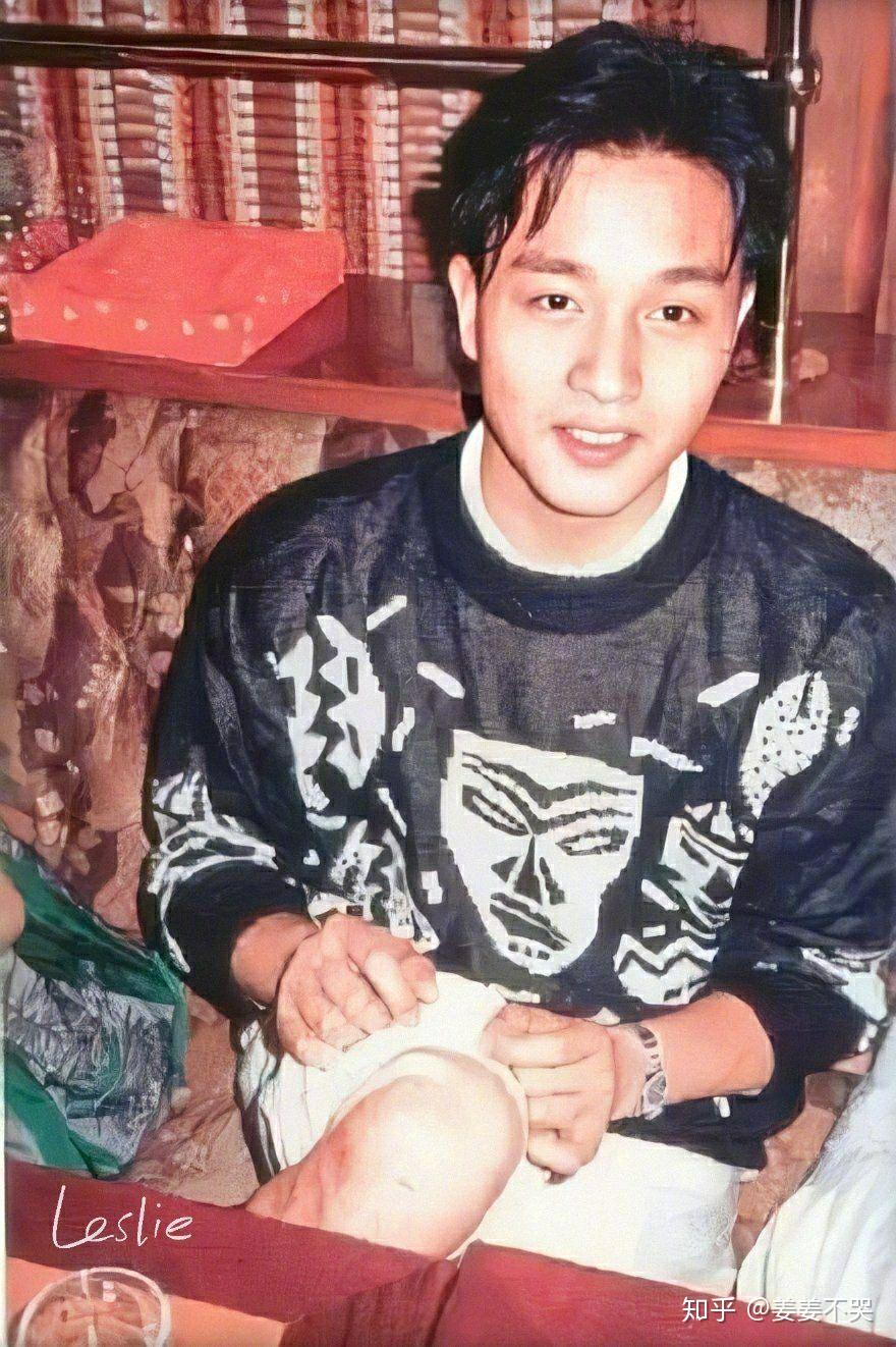 张国荣有哪些适合洗出来的照片