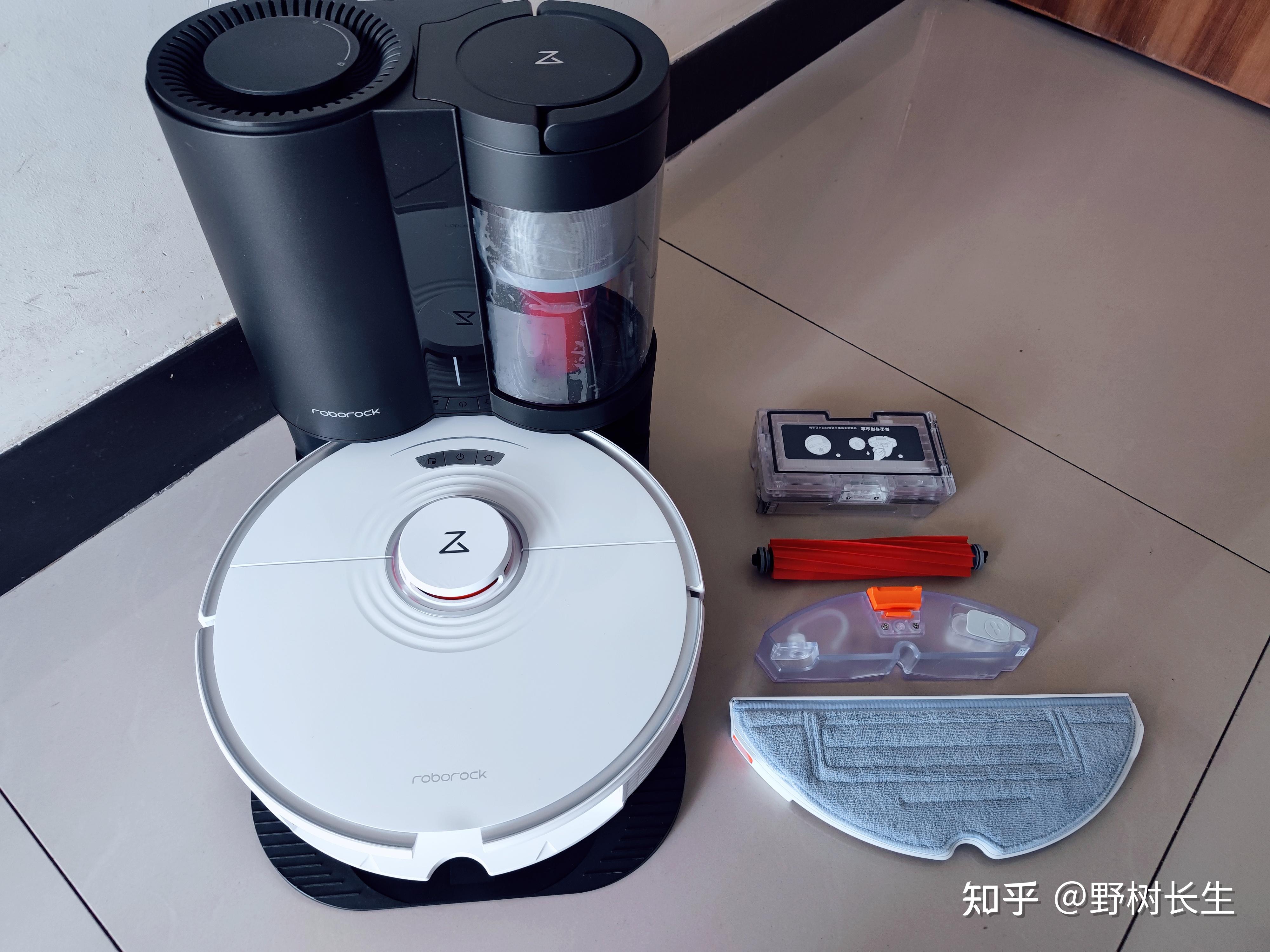 石头t7s测评2021年石头扫地机器人哪款值得买