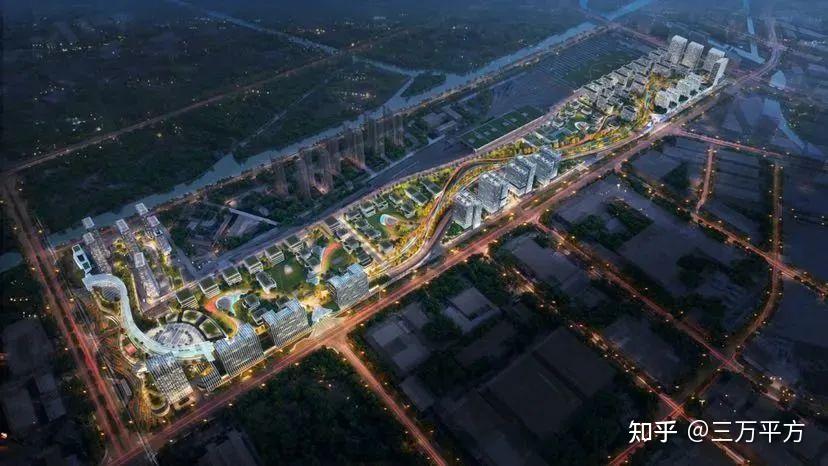 金色中环发展带，双轨交汇，三轨贯通——浦东金桥全新TOD浦发上城项目评测分析 - 知乎