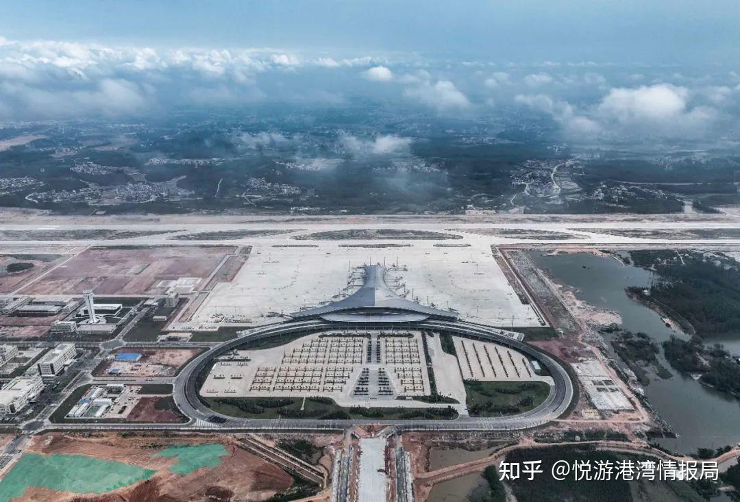 粤西机场最后定名图片