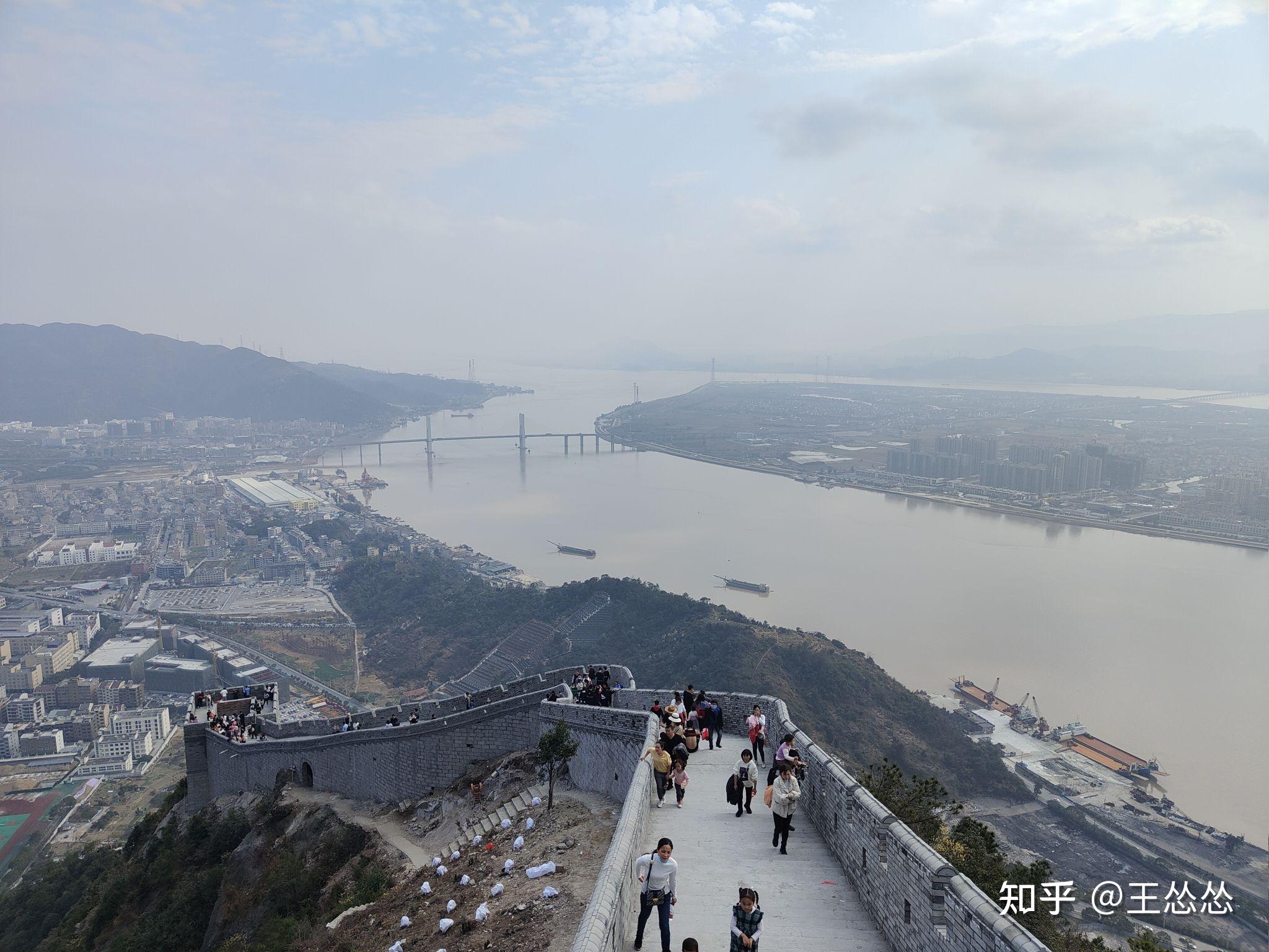 打卡永嘉东蒙山