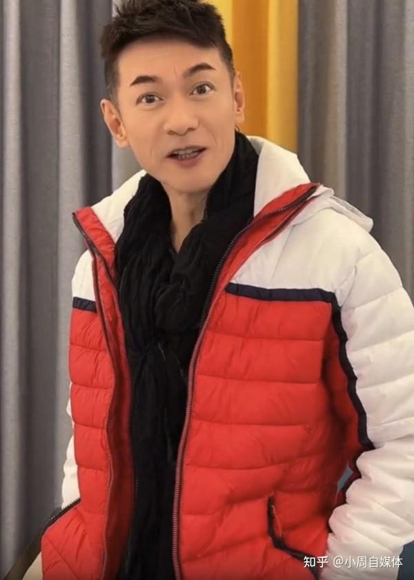 59岁江华复出!转行当直播主带货 - 知乎