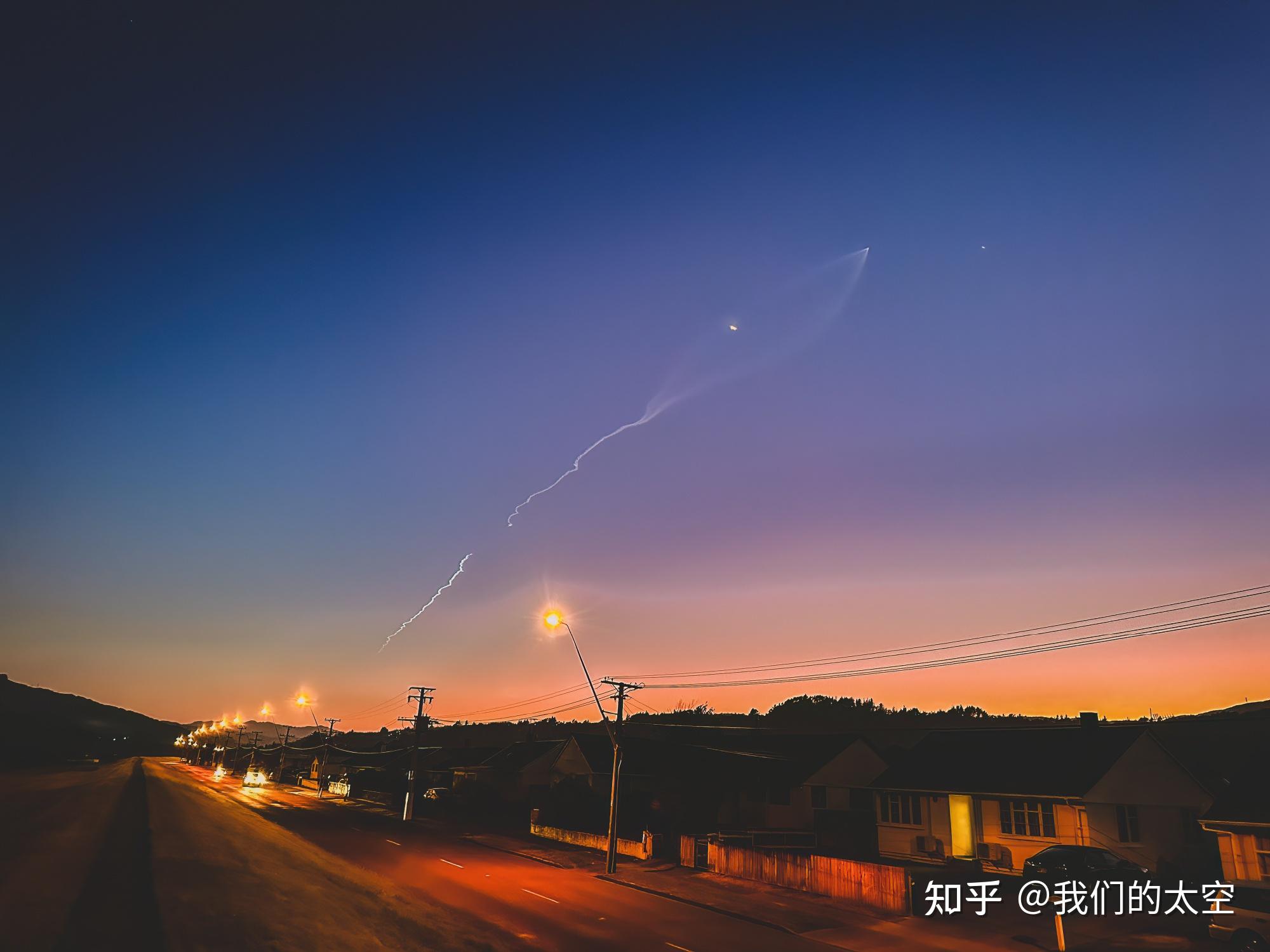 【快讯· 航天】美国火箭实验室公司Rocket Lab使用电子号火箭🚀成功发射1颗Argos4卫星·发射代号"It Argos Up