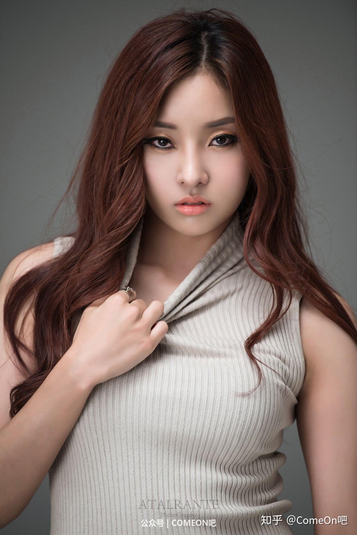 韩国女模13septiembre2018leehyunji