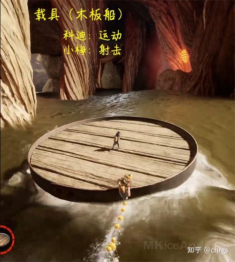 双人成行每关小游戏(双人成行关卡大全(《双人成行》关卡设计元素整理))  第141张