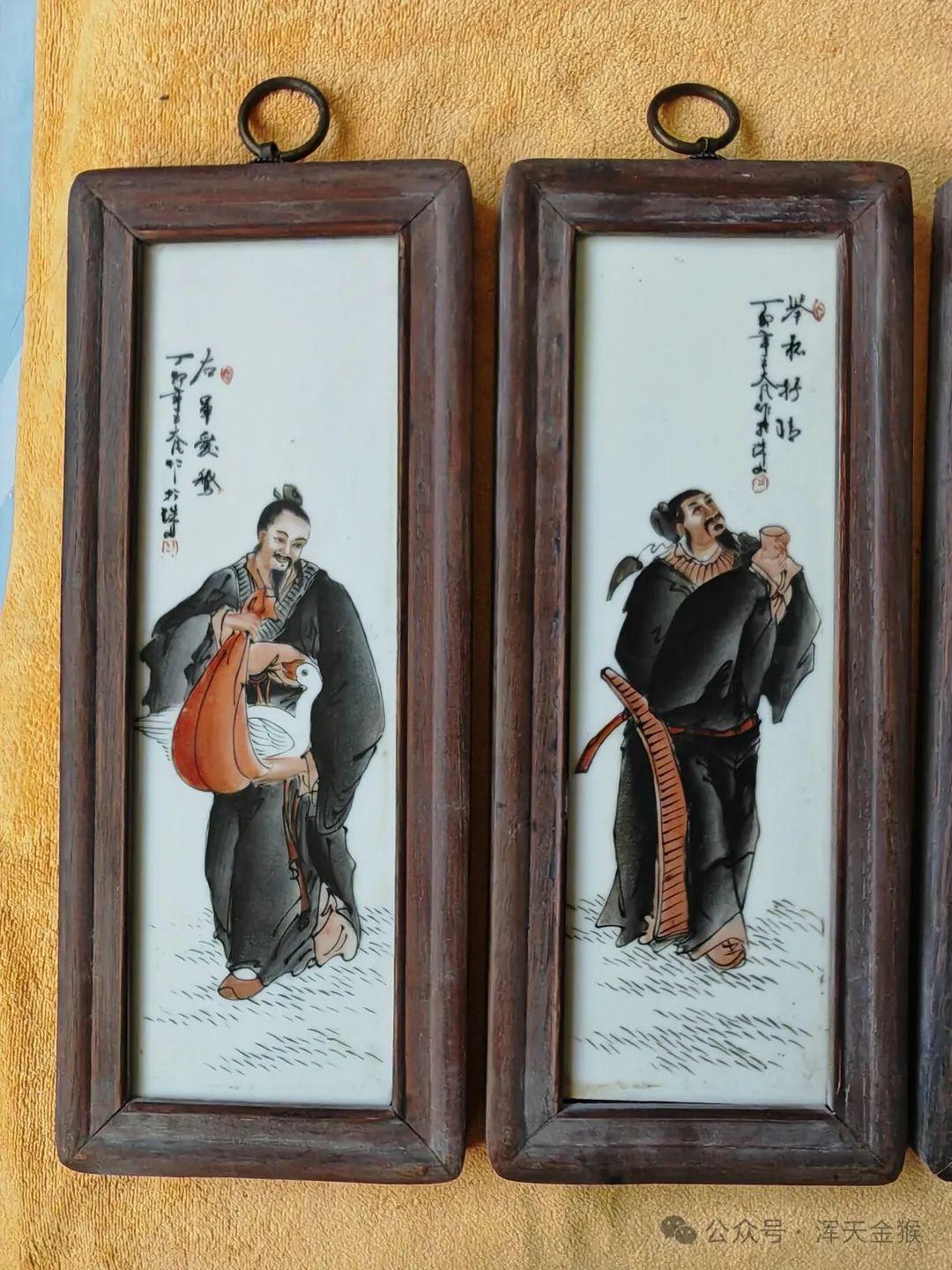 瓷画大家王大凡(修订版) - 知乎