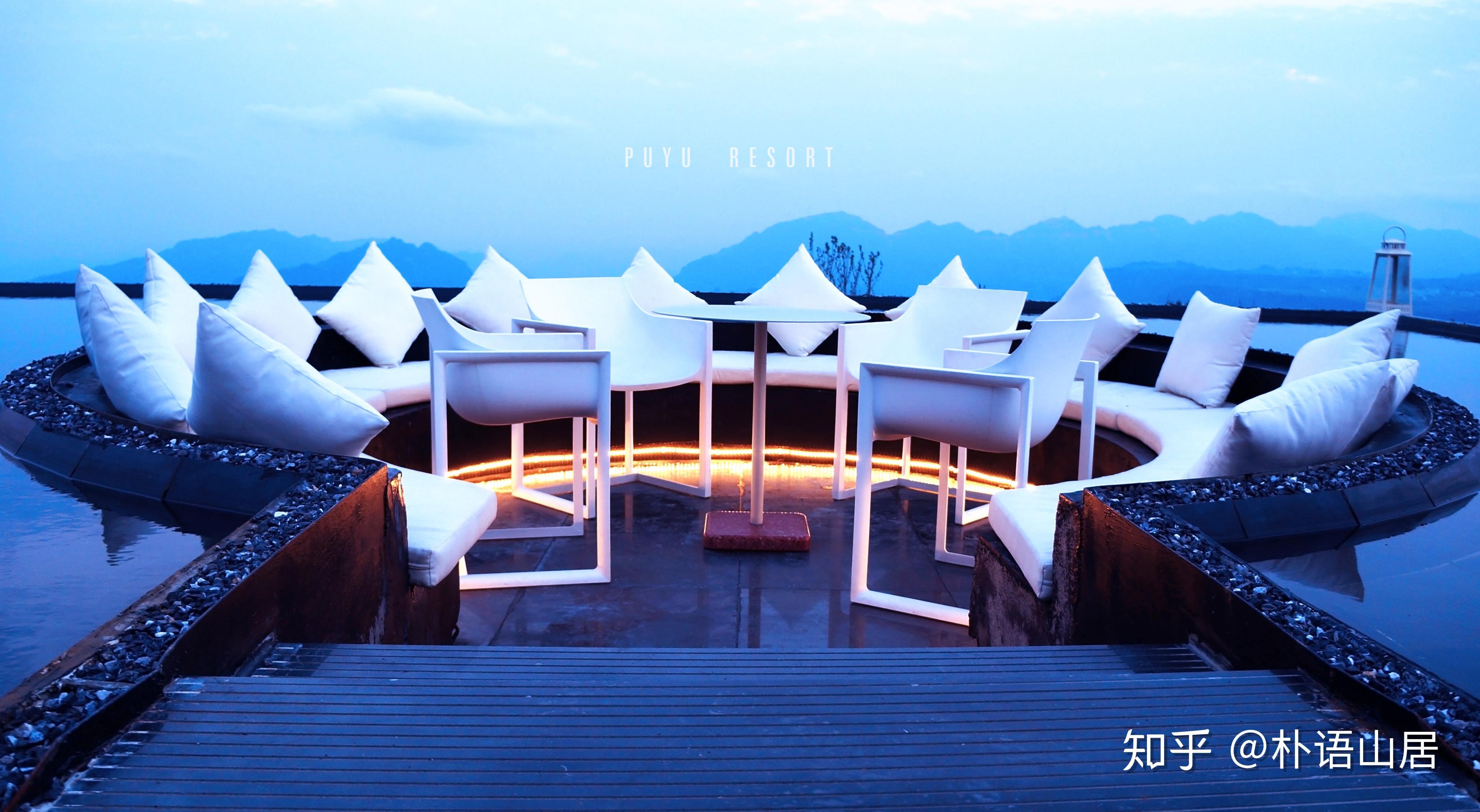 贵州民宿推荐朴语山居入目尽是梦幻仙境贵州黔南这家民宿惊艳了我的心