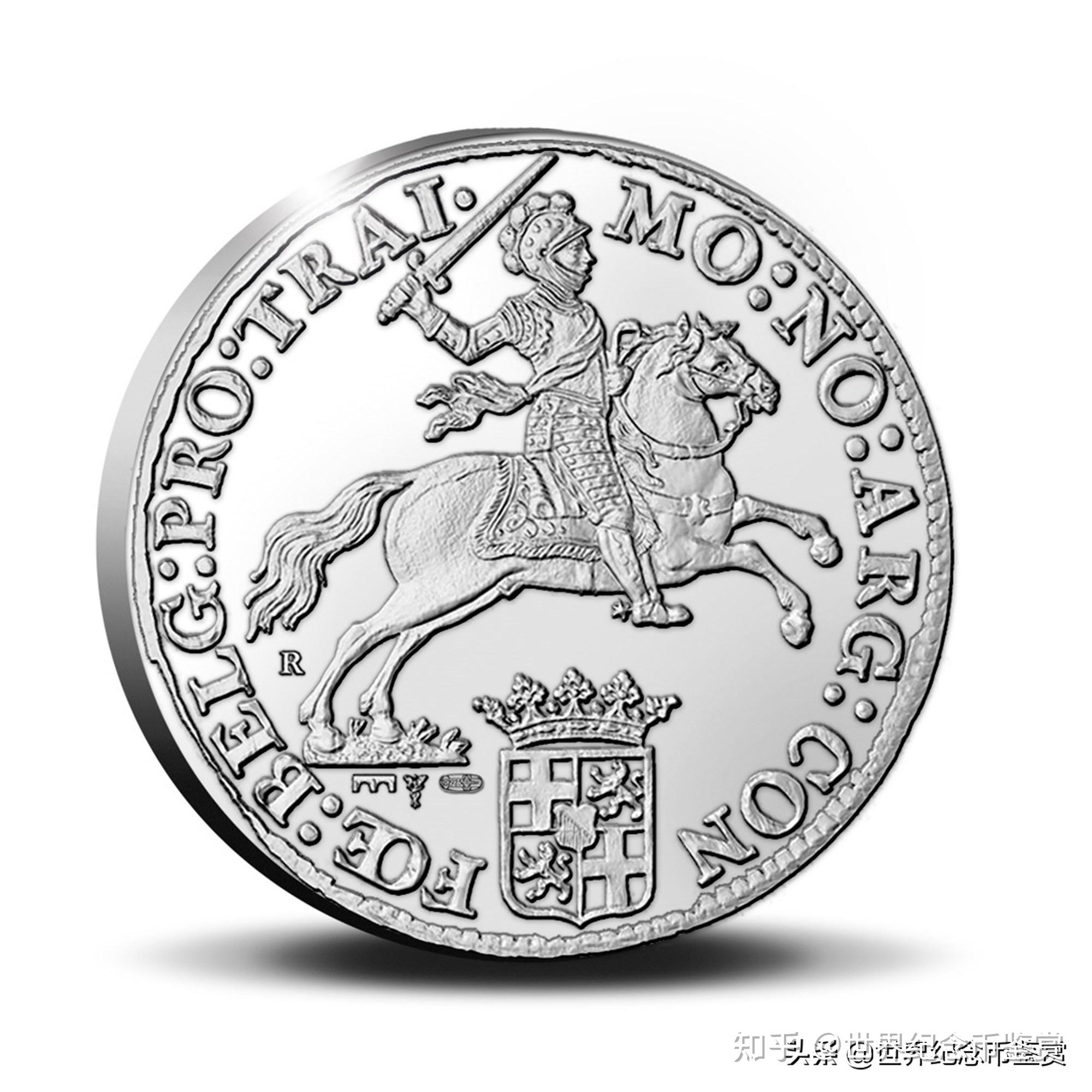 银骑士是荷兰共和国在1659年至1798年之间铸造的最受欢迎的贸易硬币.