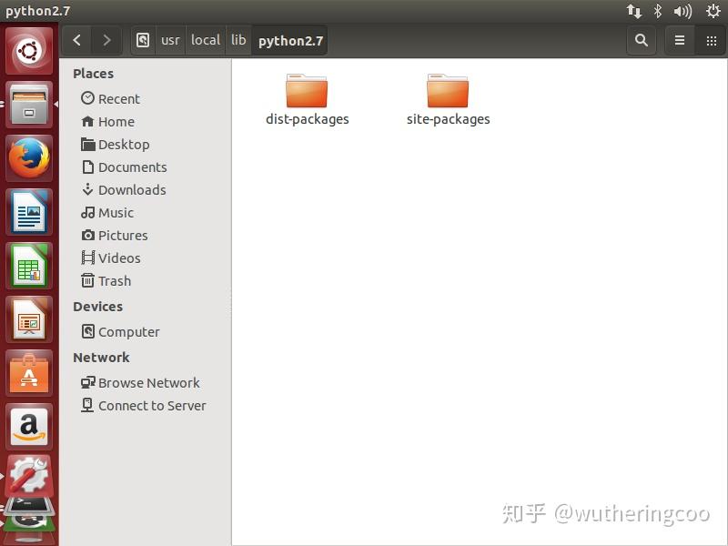 Linux安装和卸载python常用指令（Ubuntu14.04 LTS） - 知乎