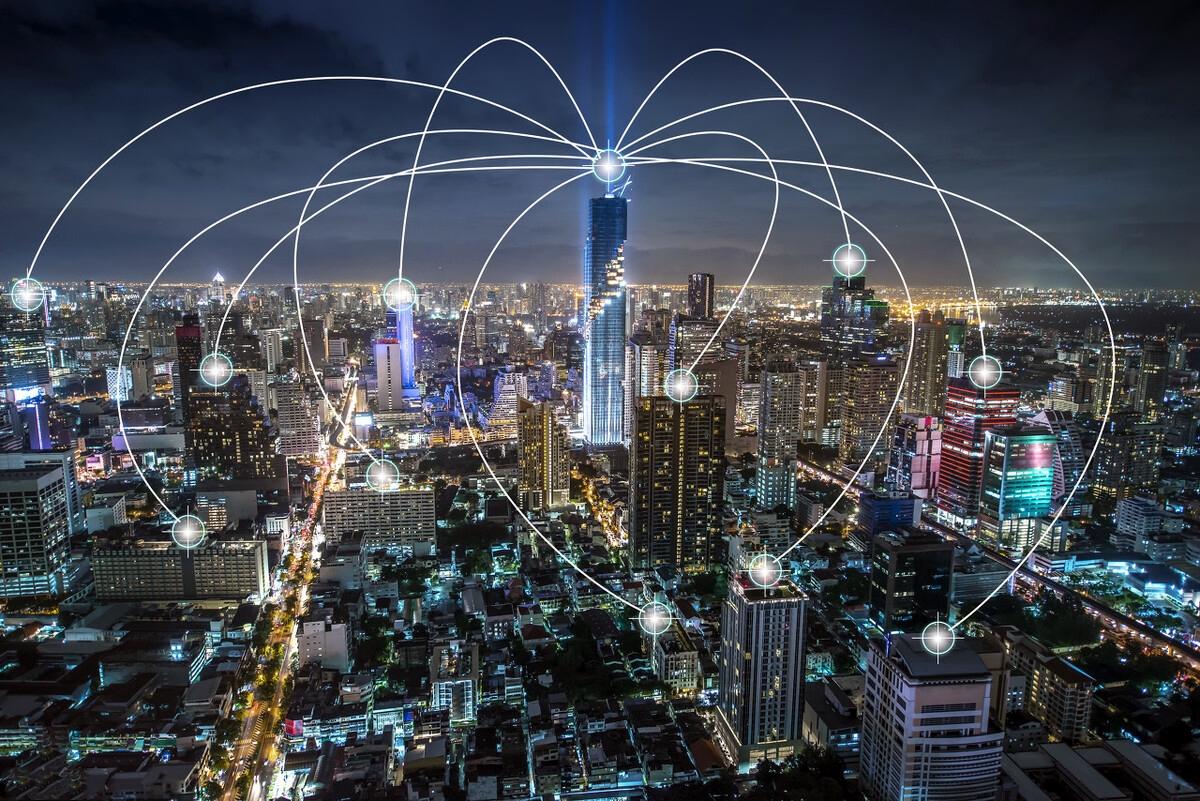 互联网大数据背景之下的智慧旅游城市模式!