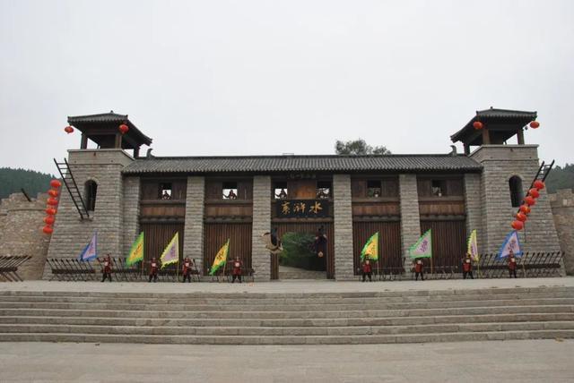 900年前水浒故事发生地水泊梁山,如今是什么样?