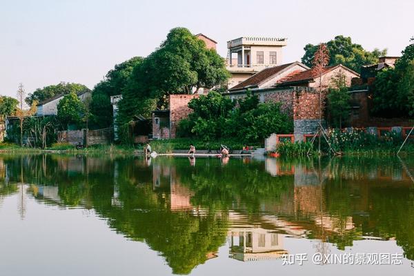 为什么你做村口景观那么土?最新乡村公共空间设计合集!! - 知乎