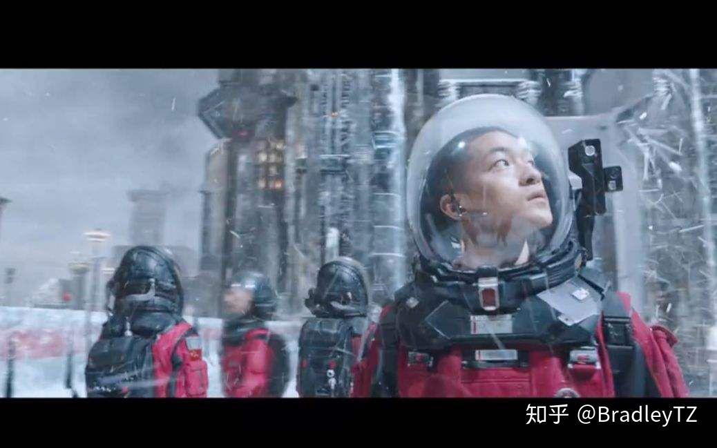 记流浪地球虫子是不会被消灭的