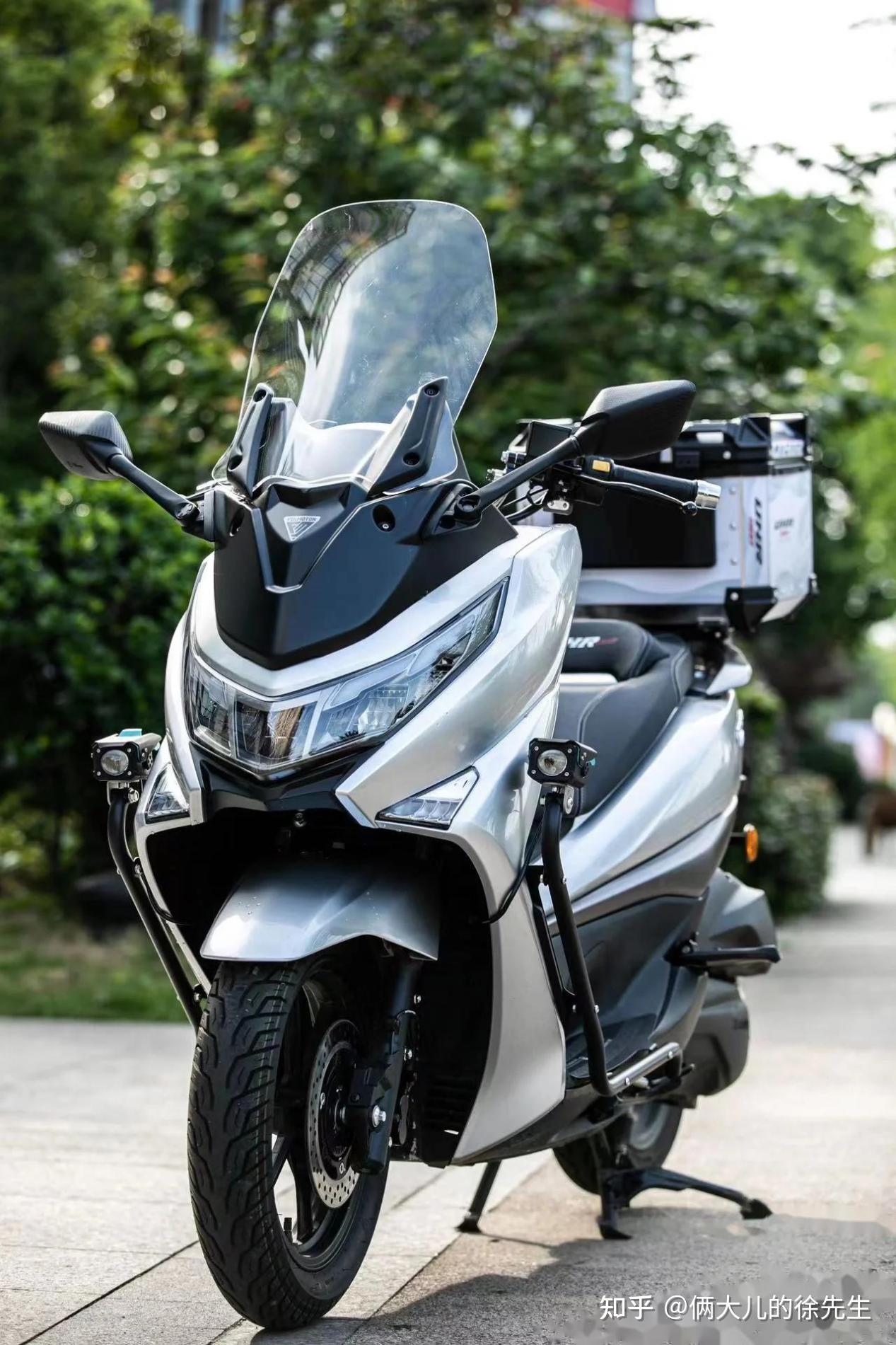豪爵UHR150骑行3000公里真实分享(下)