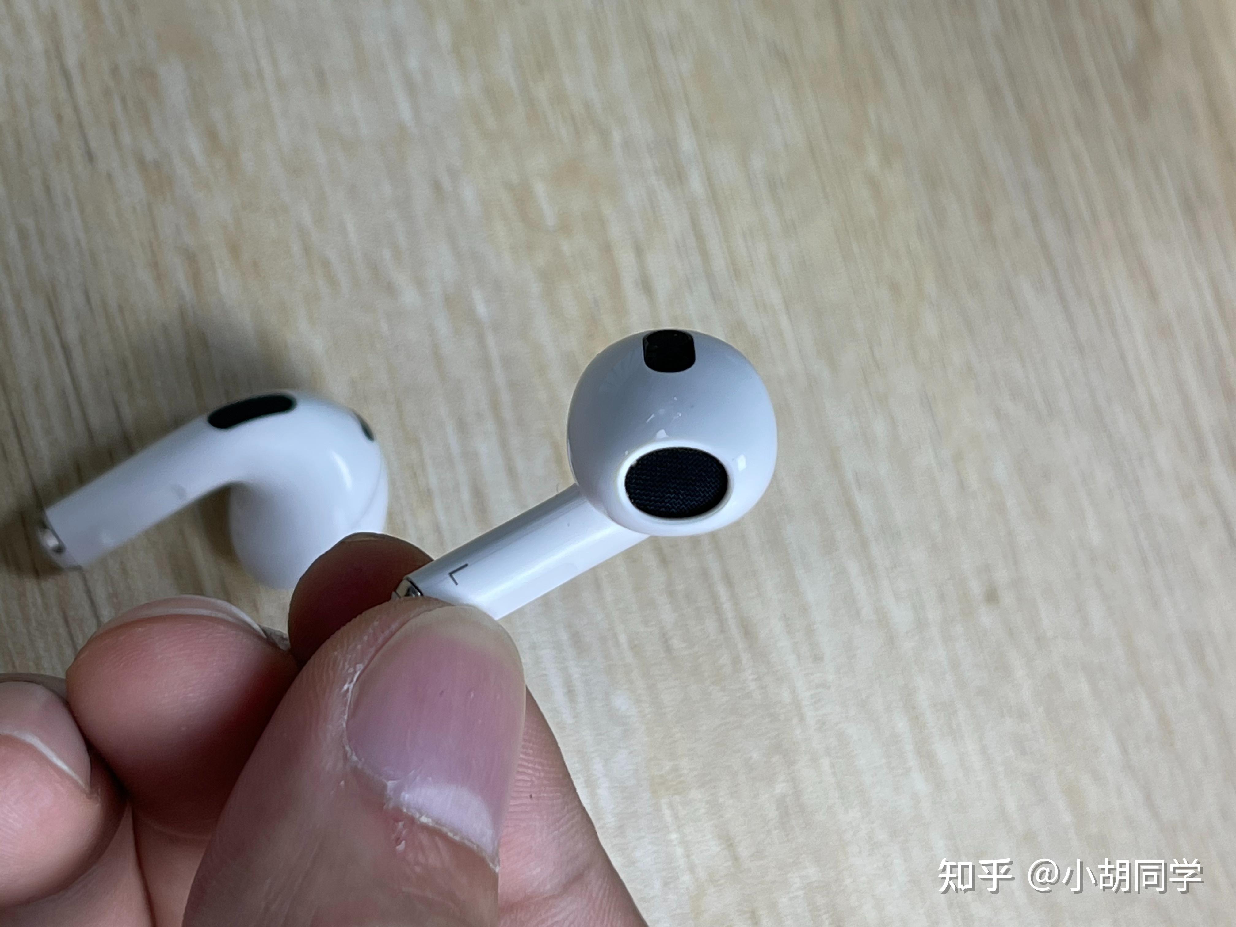 airpods新款三代华强北的到底怎么样