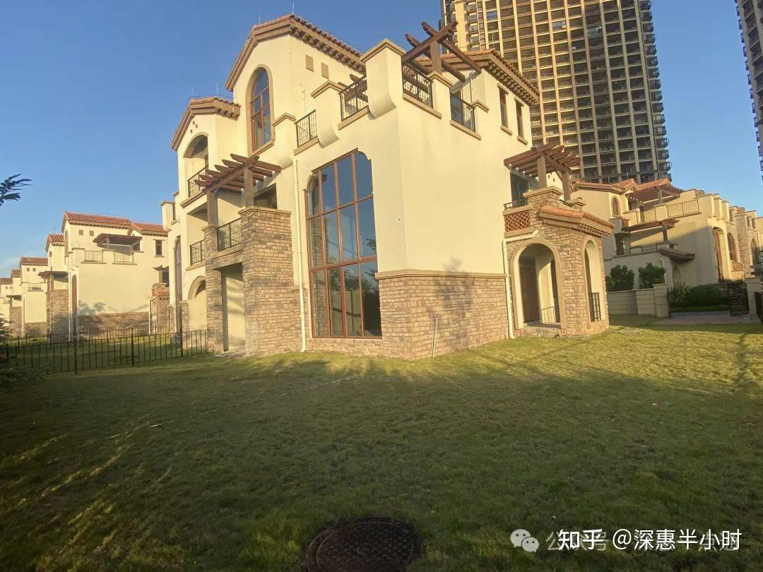 惠州富力湾一线海景别墅,项目深度测评,最全解析! - 知乎