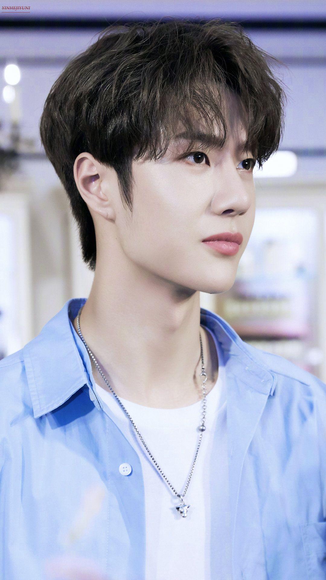 王一博有哪些少年感的照片