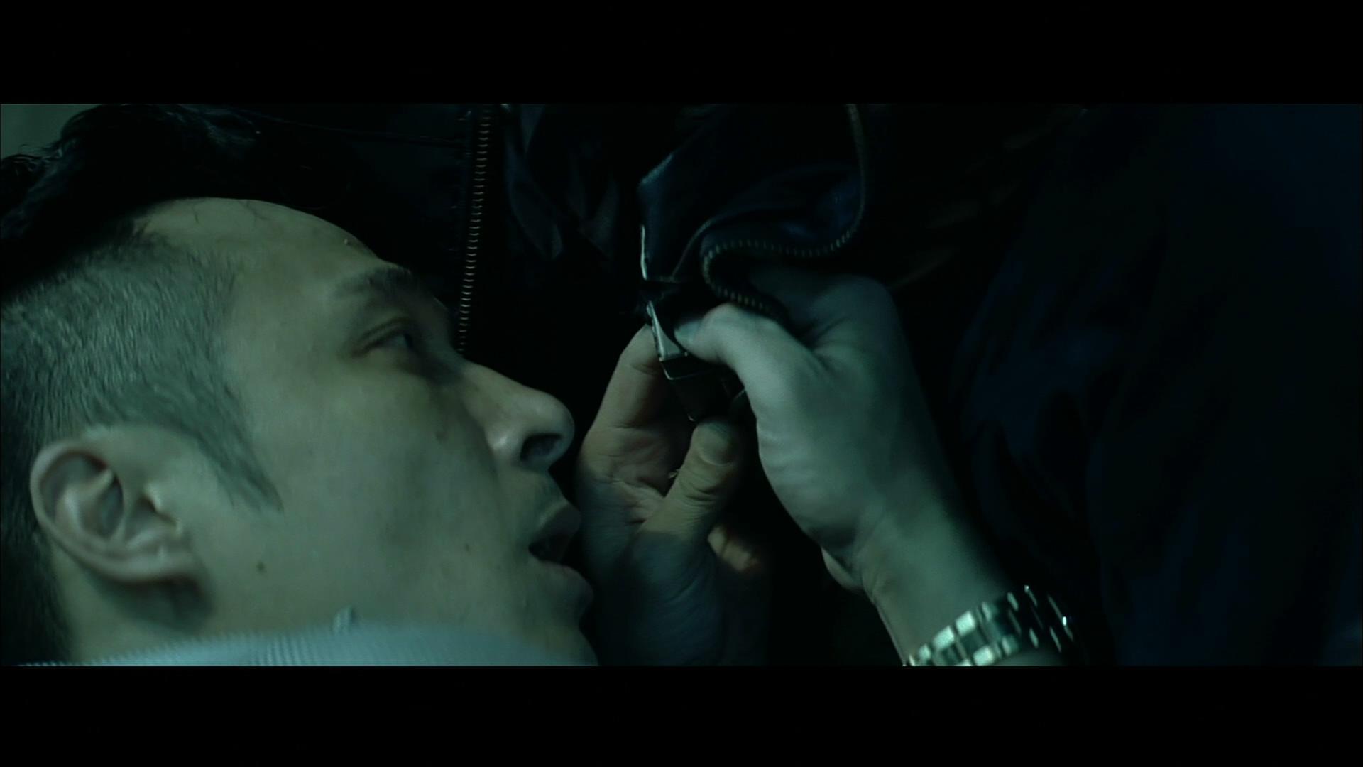 究竟黑帮话事人倪永孝何时开始怀疑弟弟陈永仁是卧底警察?