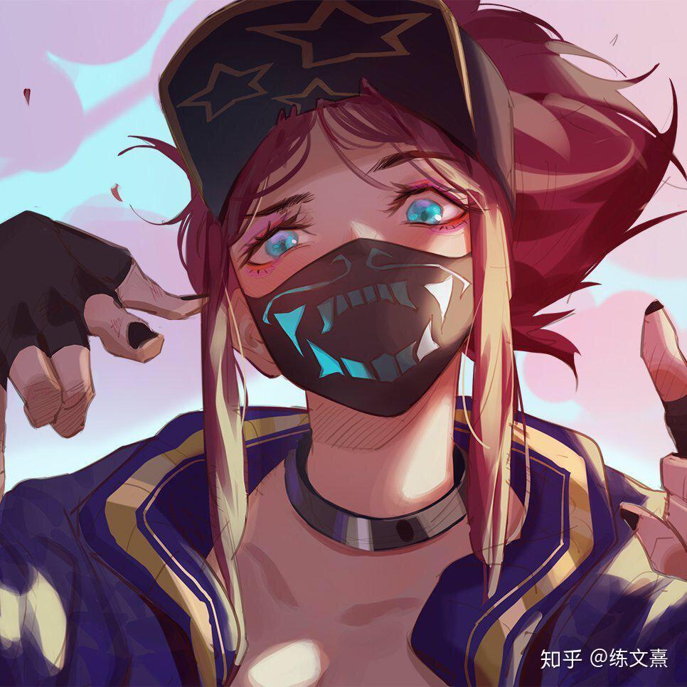 有人分享些嘻哈风的头像壁纸吗