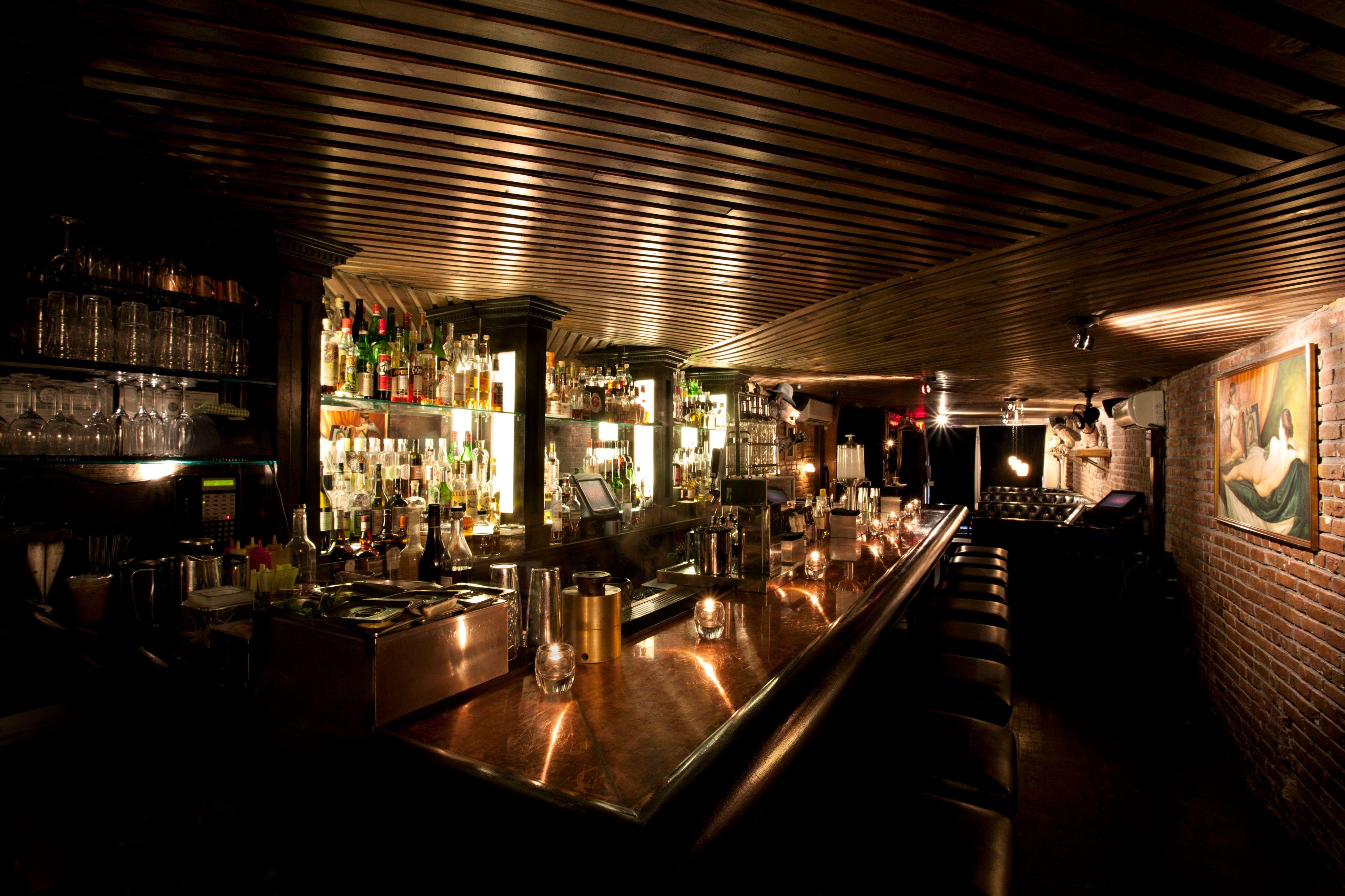 呼市纽约酒吧图片