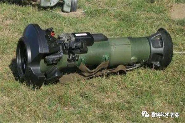 FGM-148反坦克导弹系统技术 - 知乎