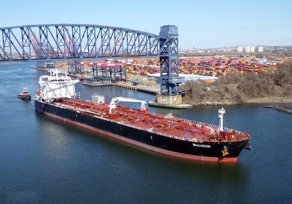 全球主流船型二手船成交报告 21 5 18 5 24 知乎