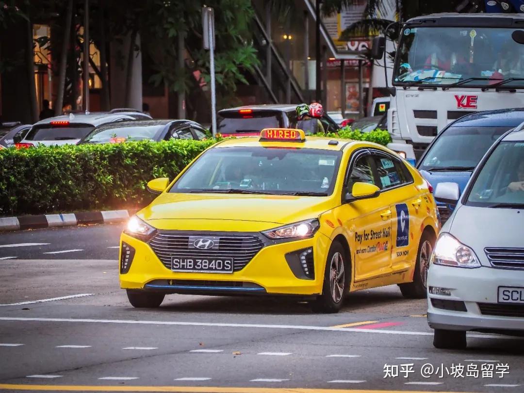 出租车 的士 德士 taxi