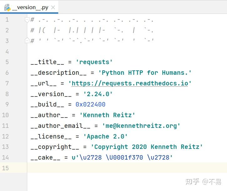 Python - requests库 学习笔记(持续更新) - 知乎