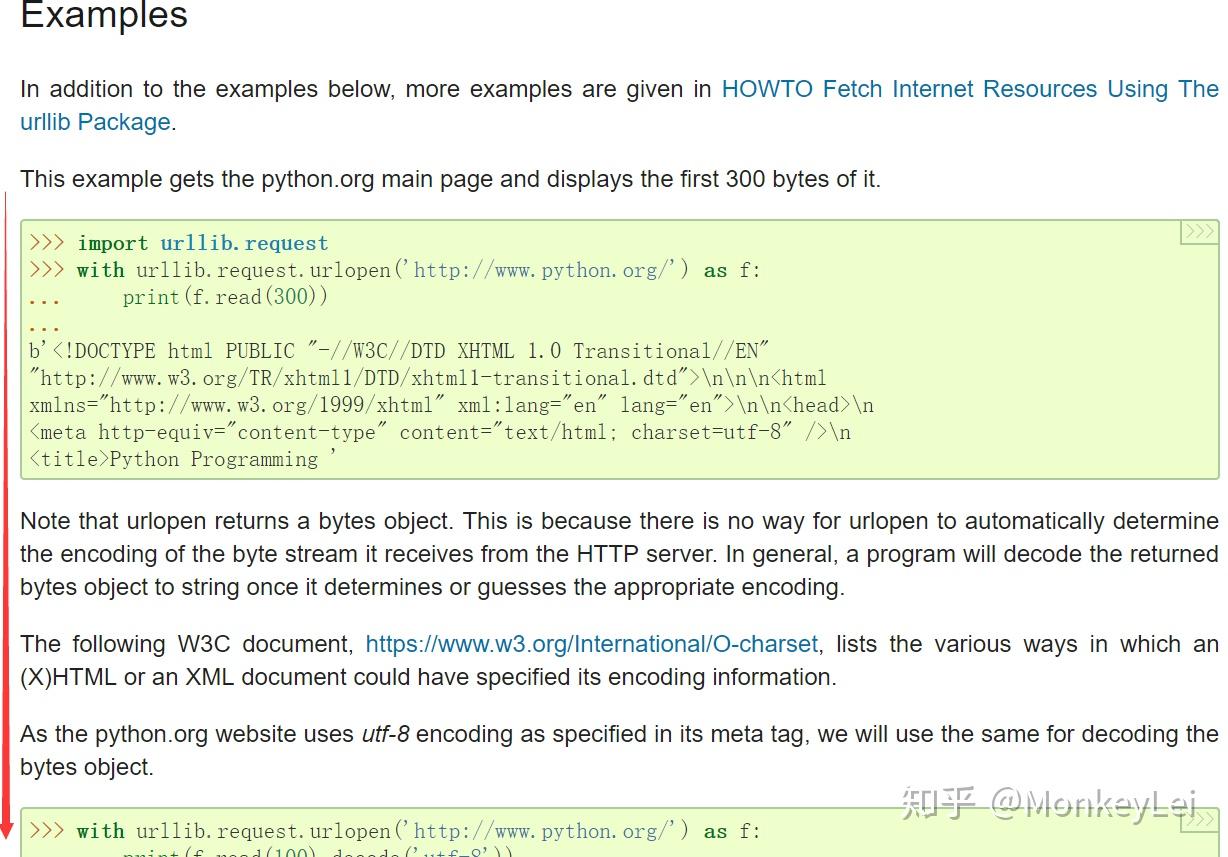 如何用Python爬数据？（一）网页抓取 - python基础教程