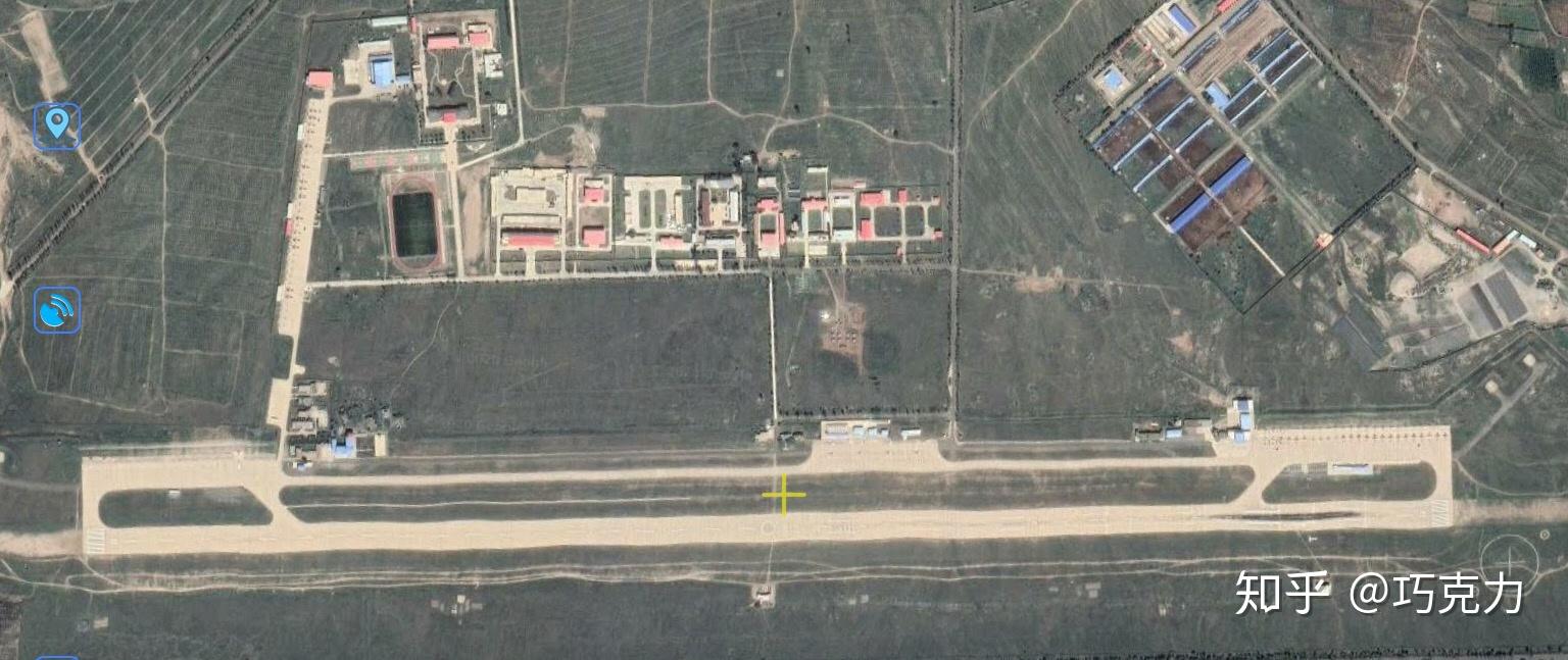 呼和浩特毕克齐军用机场自然没有啦～说一下,黑土机场就是白塔机场.