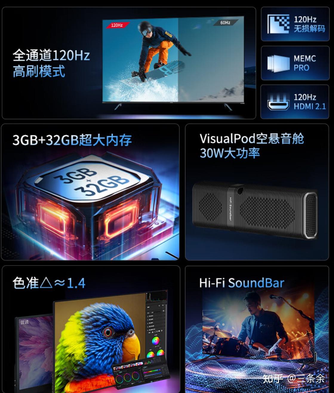 六重高刷新旗舰电视康佳55e9s评测全面评测与分析康佳电视