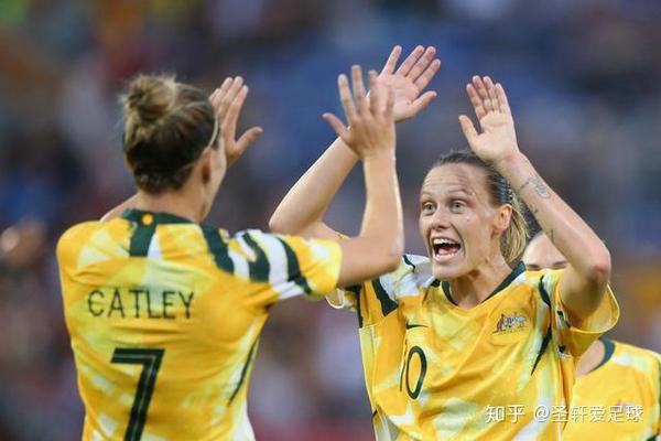 奥运会竞猜买球 7-1！澳大利亚率先进军奥运，中国女足处边缘：晋级还剩唯1名额
